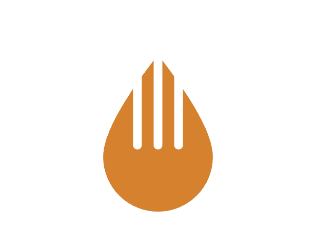 Fork and Flame